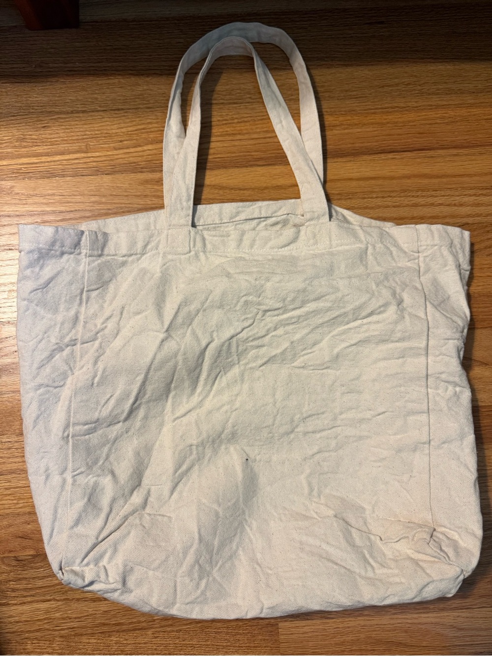 Be Hippy tote bag - Picture 3 of 3